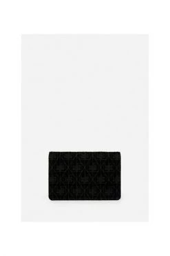 Elisabetta Franchi Clutches Black