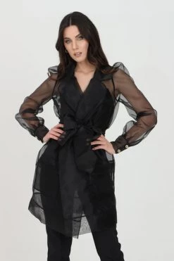 Elisabetta Franchi Casual Jurken DRESS Black -Elisabetta Franchi Winkel 6c5bf5421696026cd483fd8f9f350ee6