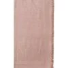 Elisabetta Franchi Sjaals Winter Scarves Pink