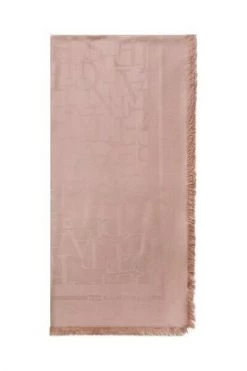 Elisabetta Franchi Sjaals Winter Scarves Pink