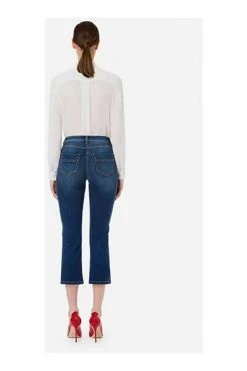 Elisabetta Franchi Longsleeve Shirts Formal Shirts White