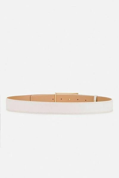 Elisabetta Franchi Riemen Belts White 1 Elisabetta Franchi Riemen Belts White