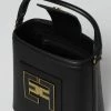 Elisabetta Franchi Handtassen Bags Black