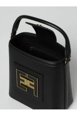Elisabetta Franchi Handtassen Bags Black