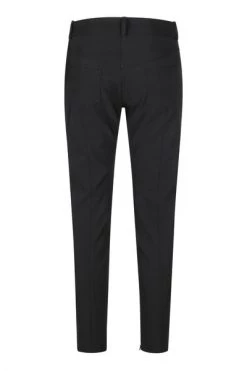 Elisabetta Franchi Pantalons JEANS 5 POCKETS Black