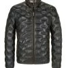 Elisabetta Franchi Gewatteerde Jassen Jacket Black