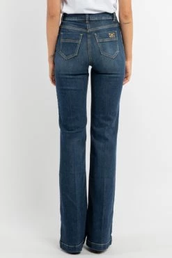 Straight Jeans Elisabetta Franchi Jeans Blue Blue -Elisabetta Franchi Winkel 6df7778563dacd973b3f2a8a9d406b50
