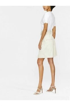 Elisabetta Franchi T-shirts And Polos White White