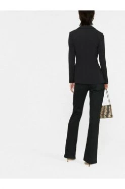 Elisabetta Franchi Blazers Jacket Black -Elisabetta Franchi Winkel 6efdf889d900ad0afbb79890d038812d