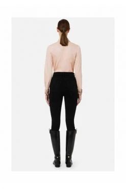 Elisabetta Franchi Skinny Jeans Black -Elisabetta Franchi Winkel 6f43d025aec61efc4a86a0150d6b1f69
