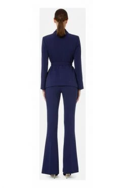 Elisabetta Franchi Blazers Blue -Elisabetta Franchi Winkel 6fe6c7a43da2644a5ad012b283bff48e