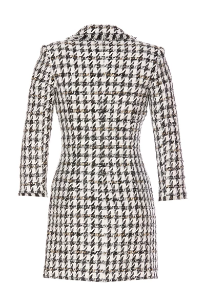 Casual Jurken Elisabetta Franchi Dresses White 3 Casual Jurken Elisabetta Franchi Dresses White - Afbeelding 3