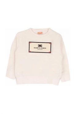 Elisabetta Franchi Sweaters Pink