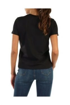 Elisabetta Franchi T-Shirts Black