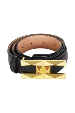 Elisabetta Franchi Riemen Logo Belt Black -Elisabetta Franchi Winkel 70ff51d1f95626112c929ddd93c2fca6