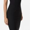 Elisabetta Franchi Feestjurken Party Dresses Black