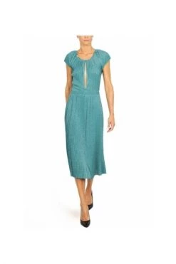 Elisabetta Franchi Casual Jurken SUIT Blue -Elisabetta Franchi Winkel 71e5496b5f3b2c90d3faa6c34bce8ab8