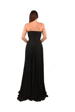 Elisabetta Franchi Feestjurken Party Dresses Black -Elisabetta Franchi Winkel 723c7ab307a4d9a19c466aa52b1ad50c