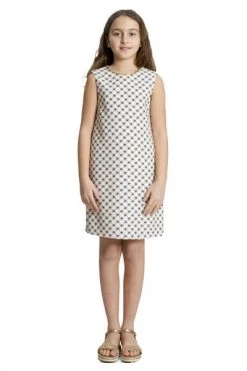 Elisabetta Franchi Jurken Dress EFAB395GA100T White -Elisabetta Franchi Winkel 727c07d1df69dec08164646b8ab4c887