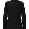 Elisabetta Franchi Blazers Jackets Black