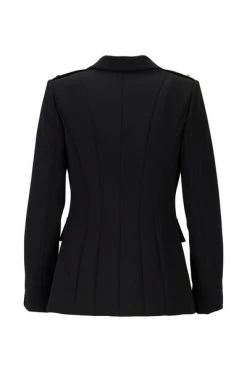 Elisabetta Franchi Blazers Jackets Black