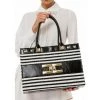 Elisabetta Franchi Handtassen Bags Black