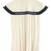 Elisabetta Franchi Jurken Dress White