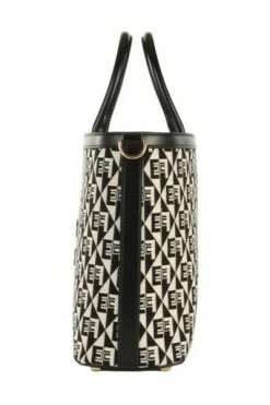 Elisabetta Franchi Schoudertassen Handbags Black -Elisabetta Franchi Winkel 735fc6448ab128540b00729741a4ac95