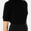 Elisabetta Franchi Blouses Black