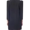Elisabetta Franchi Casual Jurken Dress Black