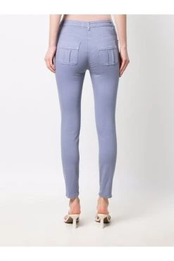 Elisabetta Franchi Skinny Jeans PJ30S21E2251 JEANS Blue -Elisabetta Franchi Winkel 73c5b94e10f6ca89d2fb4eb542b2cc68