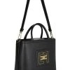 Elisabetta Franchi Handtassen Bag Black