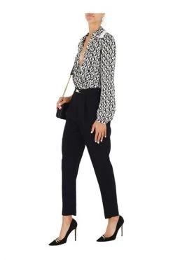 Elisabetta Franchi Longsleeve Shirts Shirt Black 6 Elisabetta Franchi Longsleeve Shirts Shirt Black -Elisabetta Franchi Winkel 744c13aa5d9bc03237c5dcef8141ac1e