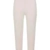Elisabetta Franchi Sweatpants Trousers Beige