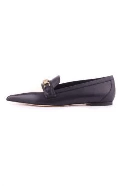 Elisabetta Franchi Loafers Black -Elisabetta Franchi Winkel 74bac4ea2ff01a86ade2c26110dc152a