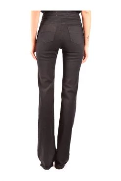 Elisabetta Franchi Bootcut Jeans Jeans Black -Elisabetta Franchi Winkel 74bdfe8c01882c7f8609cdb0ff6898f9