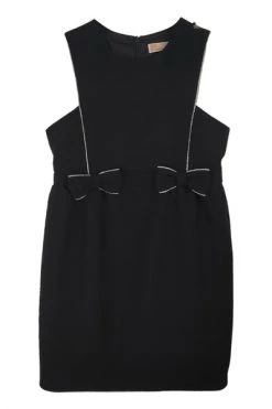 Elisabetta Franchi Jurken Dresses Black