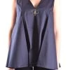 Elisabetta Franchi Tops Top Blue