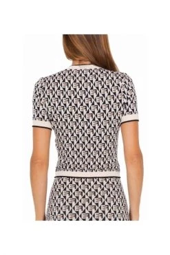 Elisabetta Franchi Sweaters Sweatshirts ; Hoodies Black -Elisabetta Franchi Winkel 75c56d21d8c3c0c29d0487ceb1ac3d42