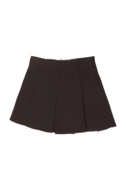Elisabetta Franchi Rokken SHORT SKIRT Black