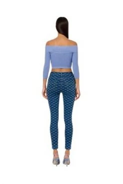 Elisabetta Franchi Skinny Jeans Jeans MIINTO-8adab13a0bc1fe179ece Blue -Elisabetta Franchi Winkel 75d364c399783d6df52ebc6a6c4131ff