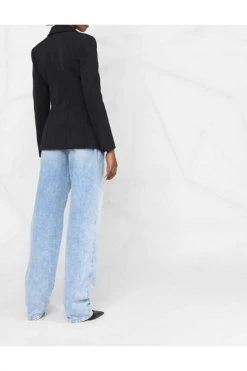 Elisabetta Franchi Blazers Jackets Black -Elisabetta Franchi Winkel 75f5ba33148a38b604cd2cb0c722d880