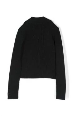 Truien Elisabetta Franchi Sweaters Black Black