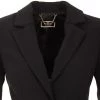 Elisabetta Franchi Blazers Blazer Black