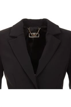 Elisabetta Franchi Blazers Blazer Black