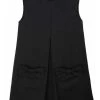 Elisabetta Franchi Jurken Dresses Black