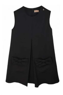 Elisabetta Franchi Jurken Dresses Black