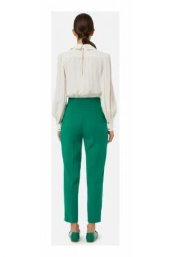 Elisabetta Franchi Longsleeve Shirts Shirts White -Elisabetta Franchi Winkel 77752efe4af8a9e5eb8fbd90efefcb79