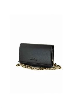 Elisabetta Franchi Schoudertassen Bags Black