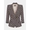 Elisabetta Franchi Blazers Coats Black
